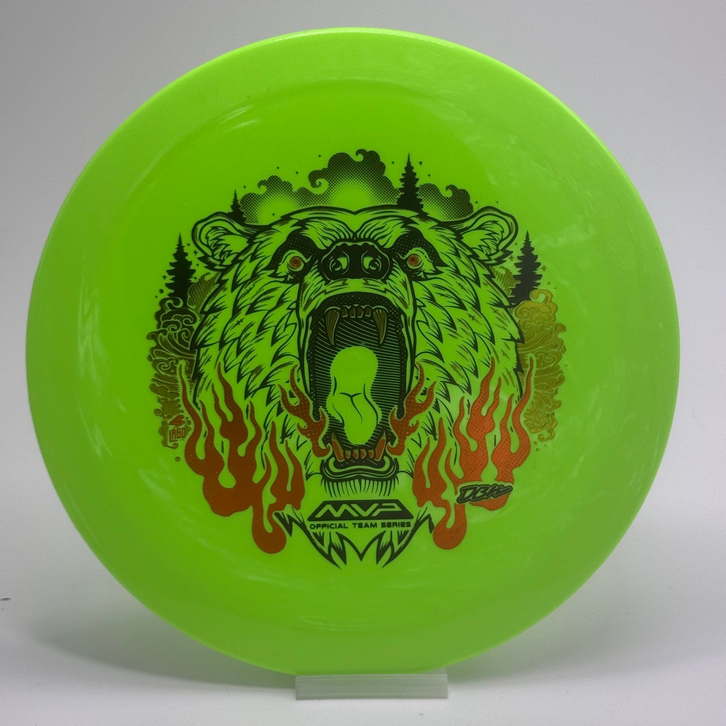 Steamline Flare | Neutron | Elemental Bear Dan Brooks-Wells MVP Team Series