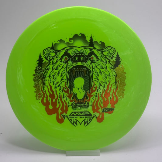 Steamline Flare | Neutron | Elemental Bear Dan Brooks-Wells MVP Team Series