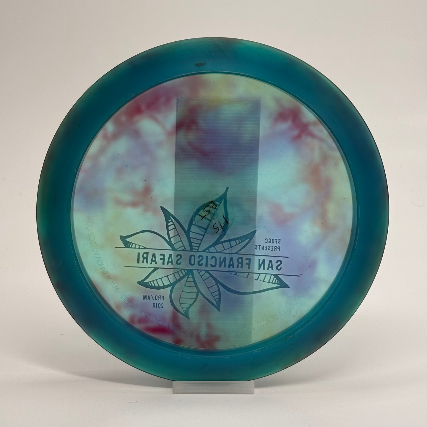 Innova Beast | Champion | San Franciso Safari 2010