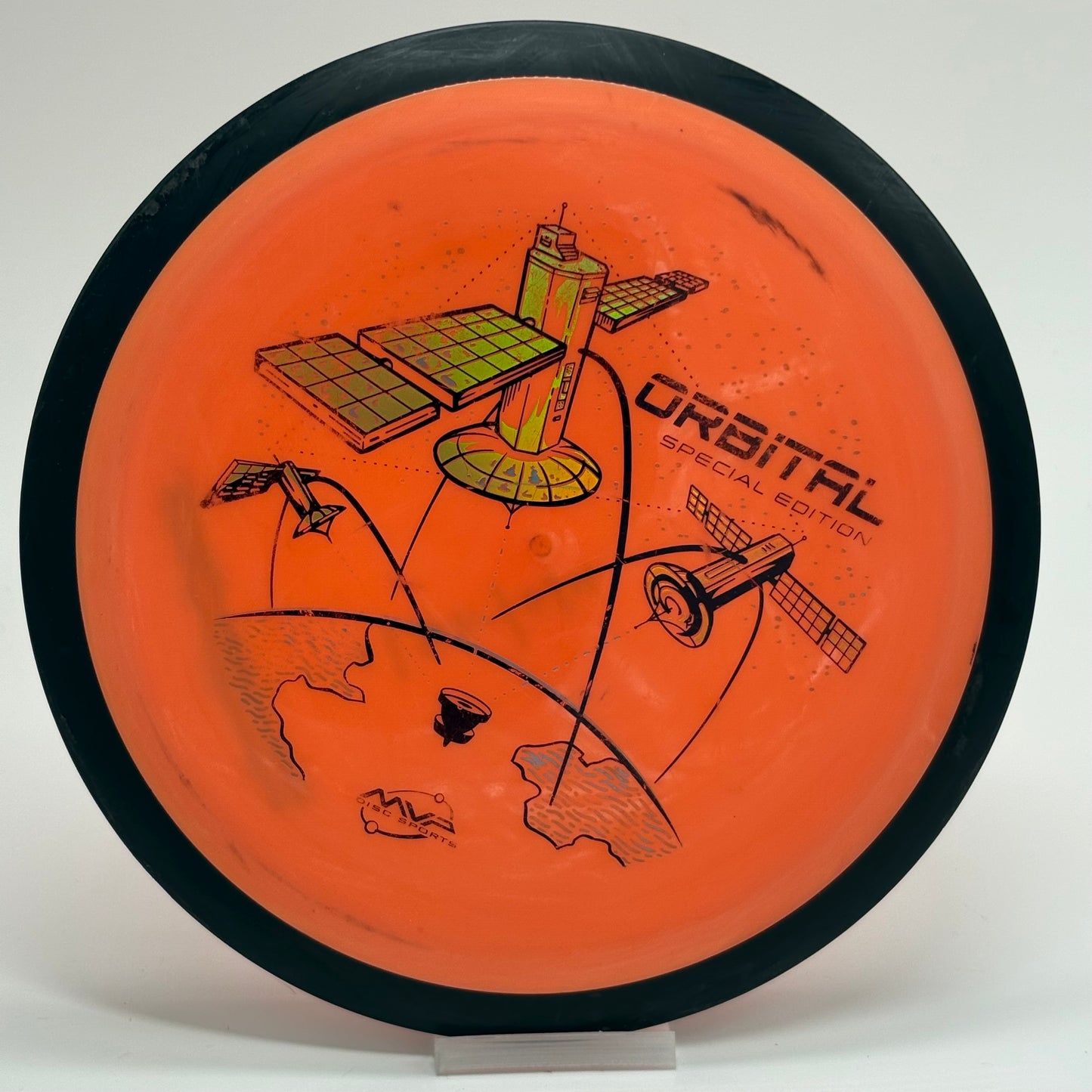 MVP Orbital | Neutron | Special Edition