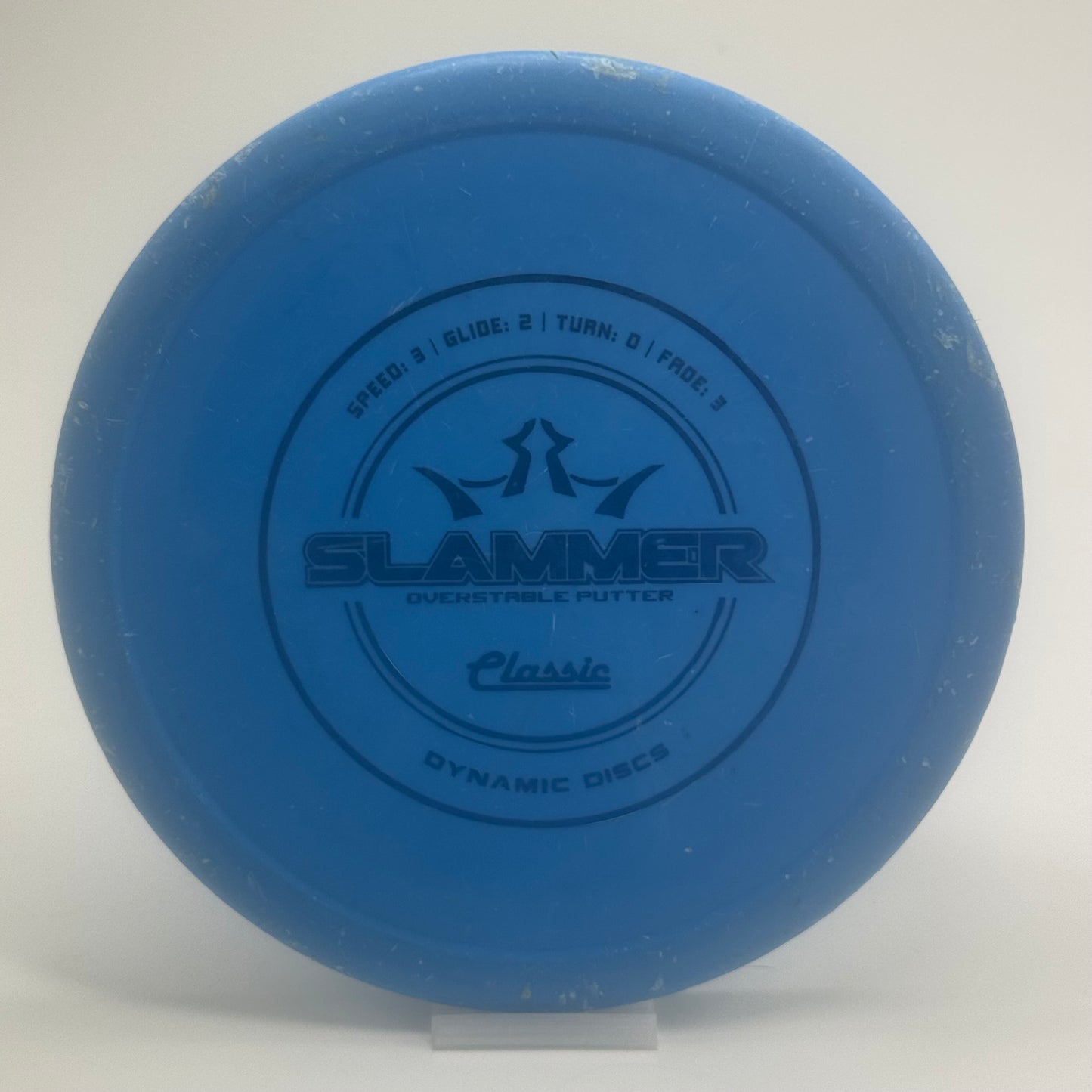 Used | Dynamic Discs Slammer | Classic