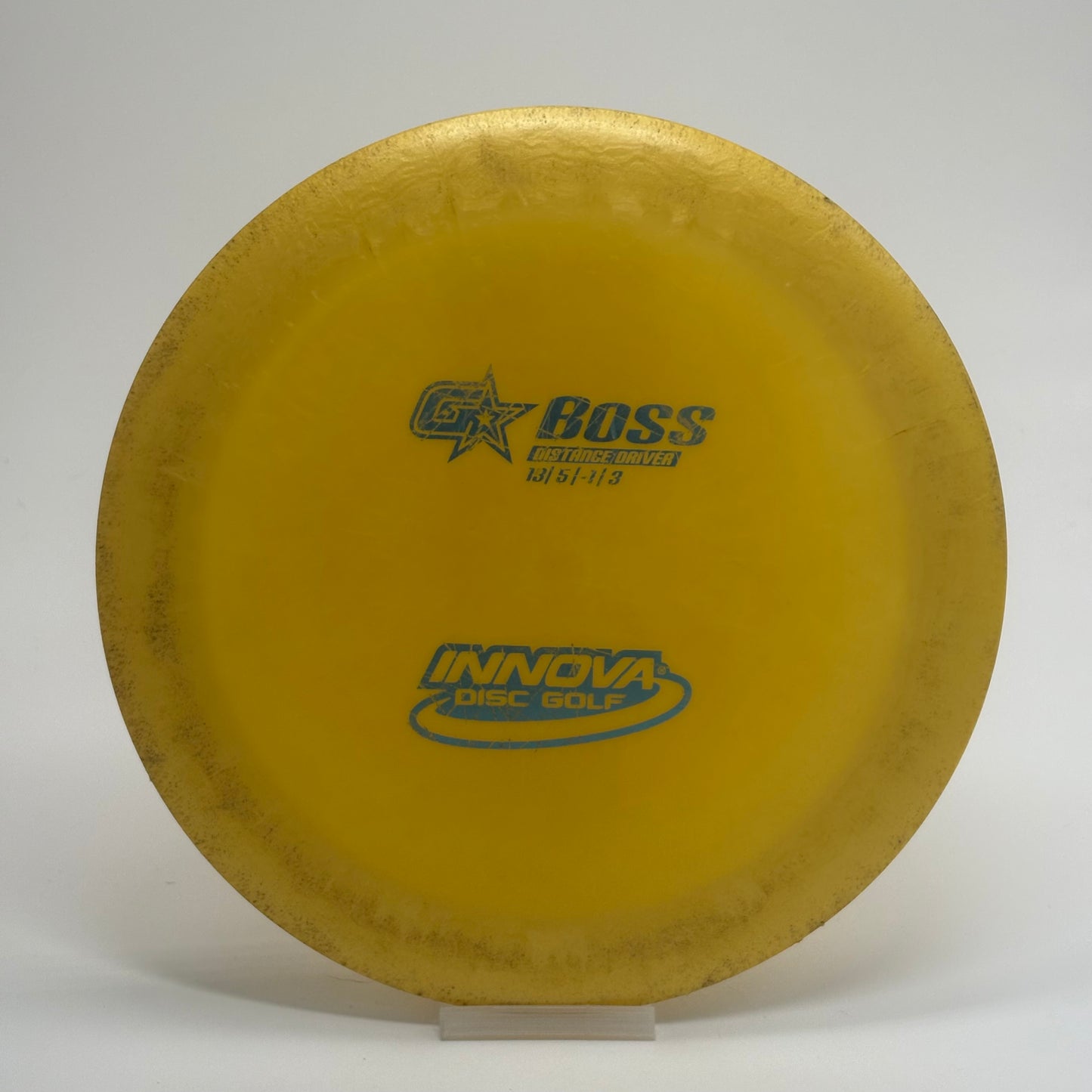 Innova Boss | Gstar | Penned