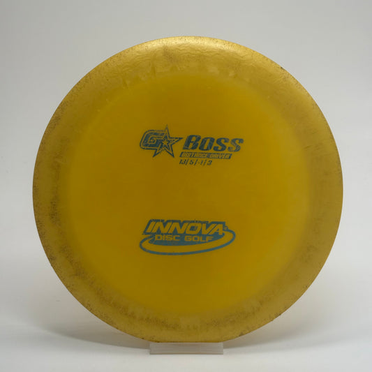 Innova Boss | Gstar | Penned