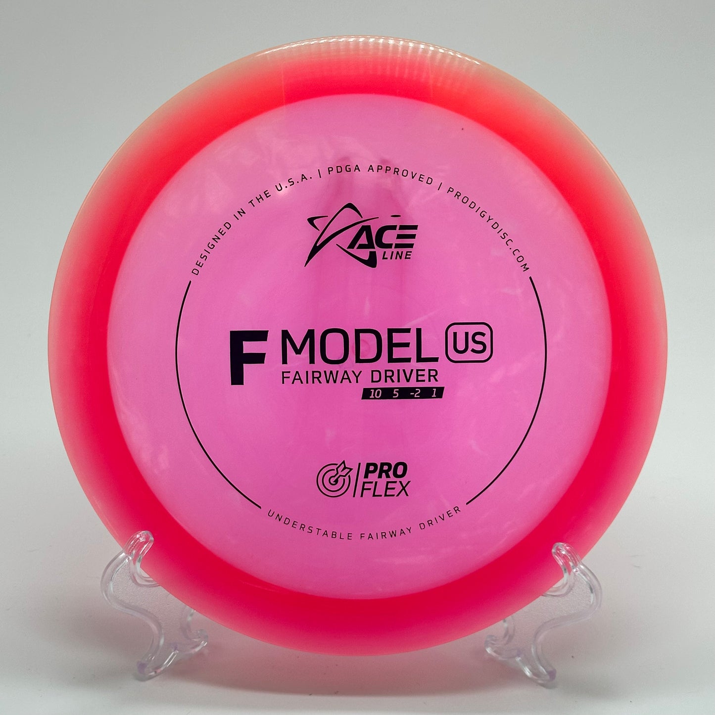 Prodigy F model US | Pro Flex