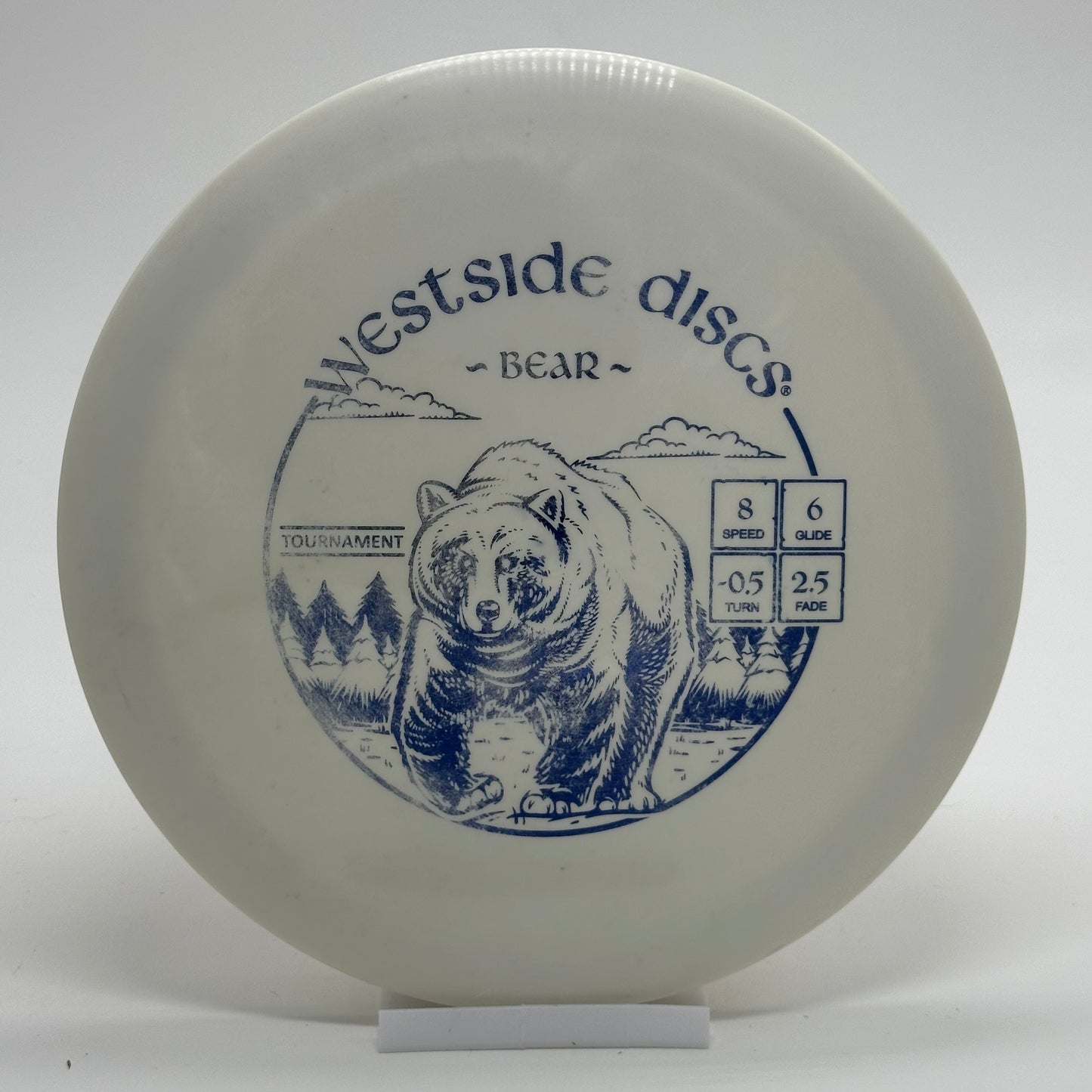 Westside Bear | Tournament