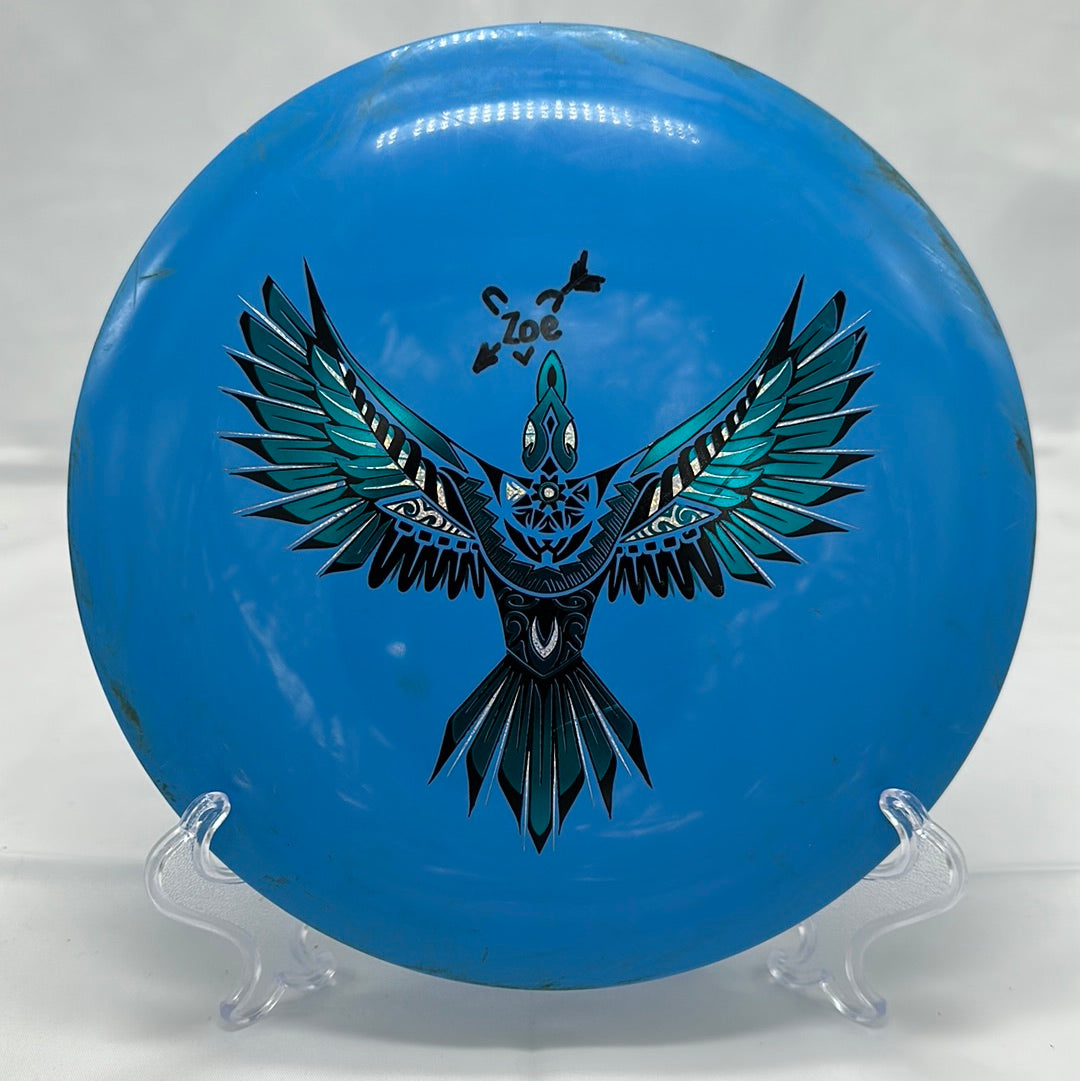 Prodigy D Model OS Dura Flex Bird Stamp