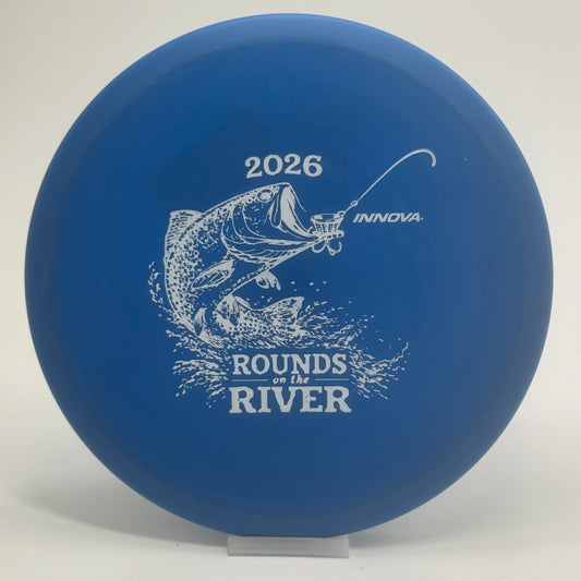 Innova Roc | KC Pro | 2026 Rounds on the River | Flat Top