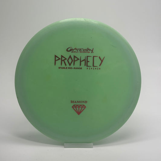 Gateway Prophecy | Diamond