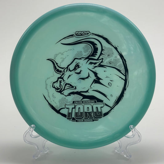 Innova Toro | Champion Glow Calvin Heimburg 2022 Tour Series