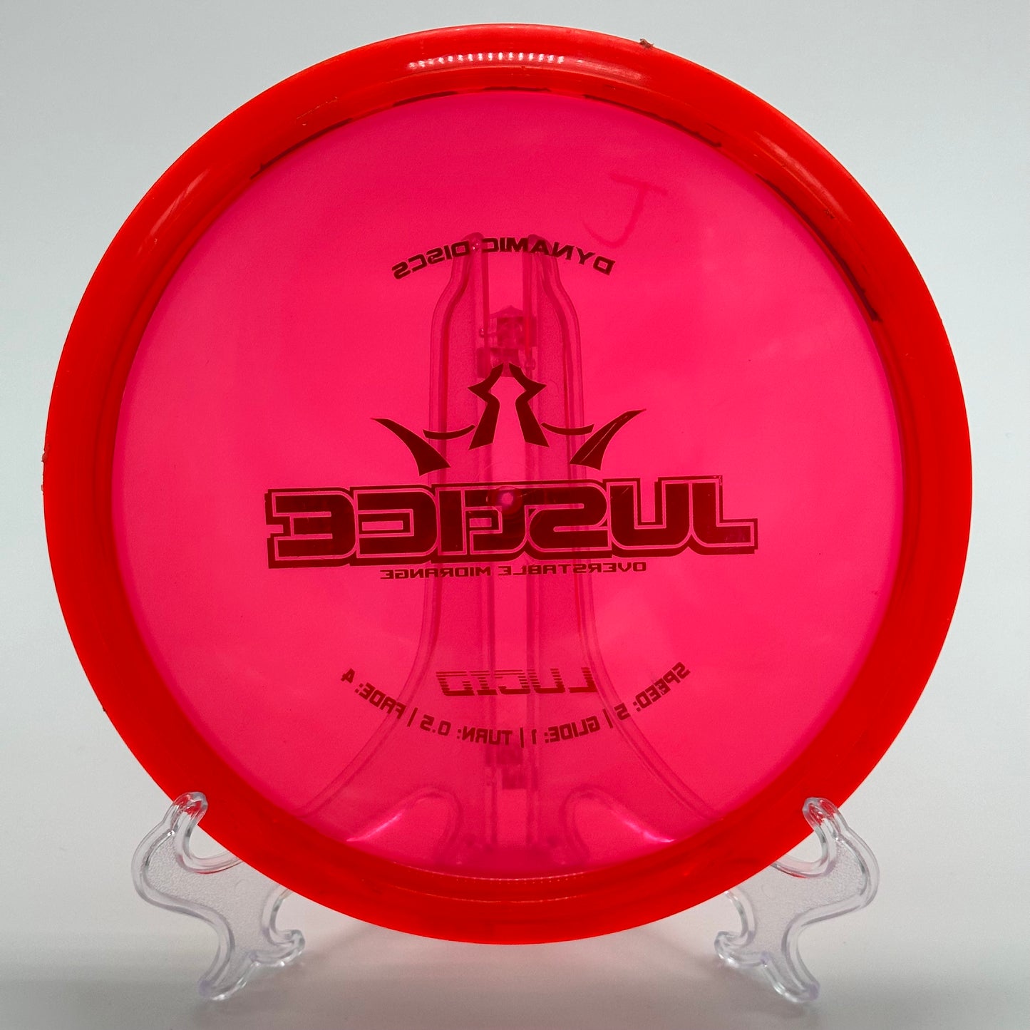 Dynamic Discs Justice | Lucid