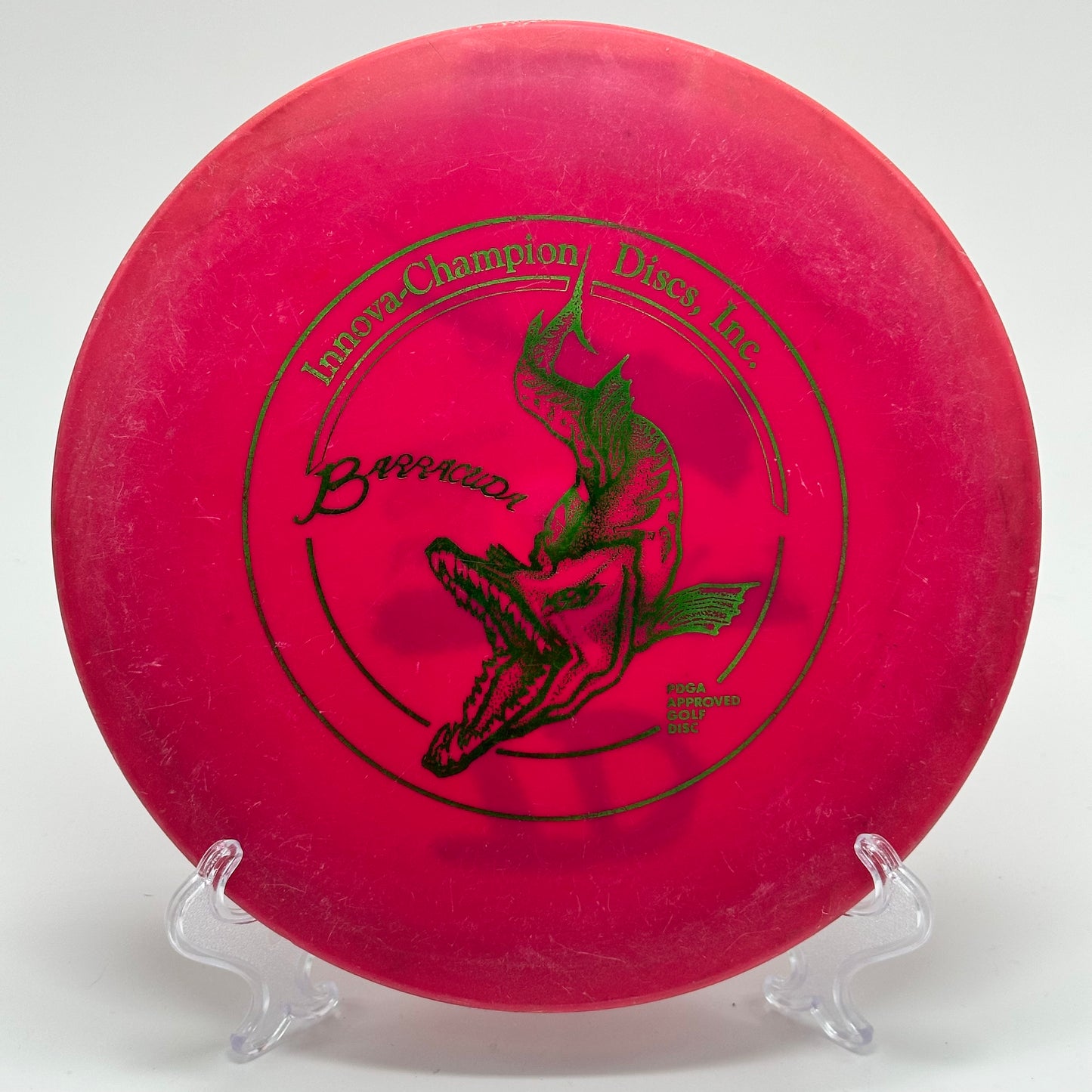 Innova Barracuda | DX Ontario PFN Out-Of-Production