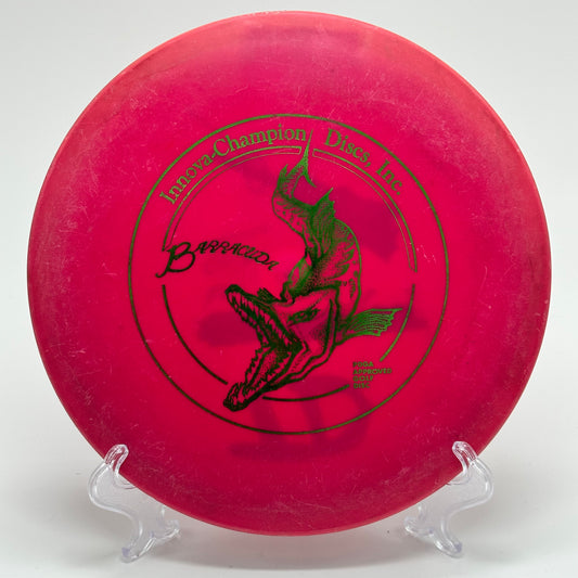 Innova Barracuda | DX Ontario PFN Out-Of-Production