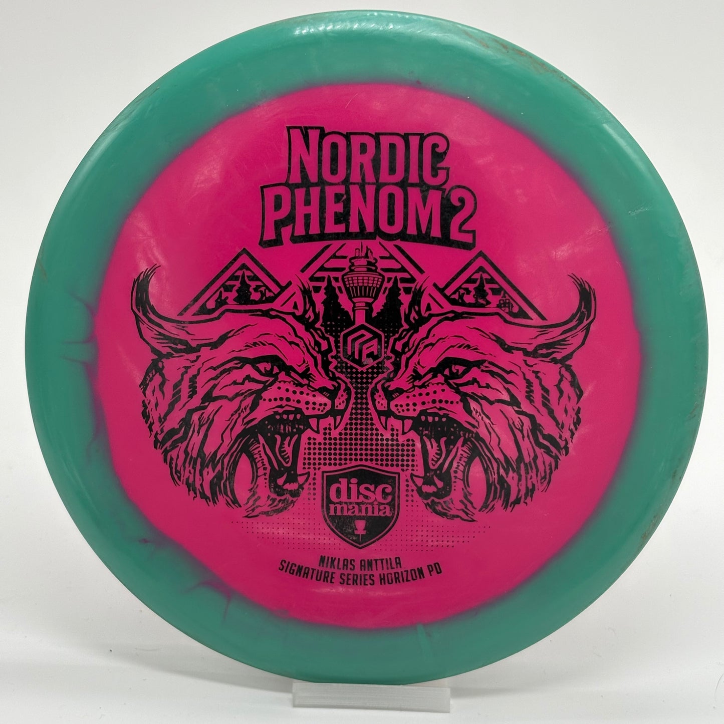 Discmania Nordic Phenom 2 | Horizon | Niklas Anttila Signature Series PD