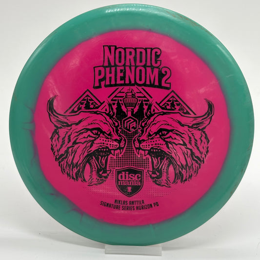 Discmania Nordic Phenom 2 | Horizon | Niklas Anttila Signature Series PD