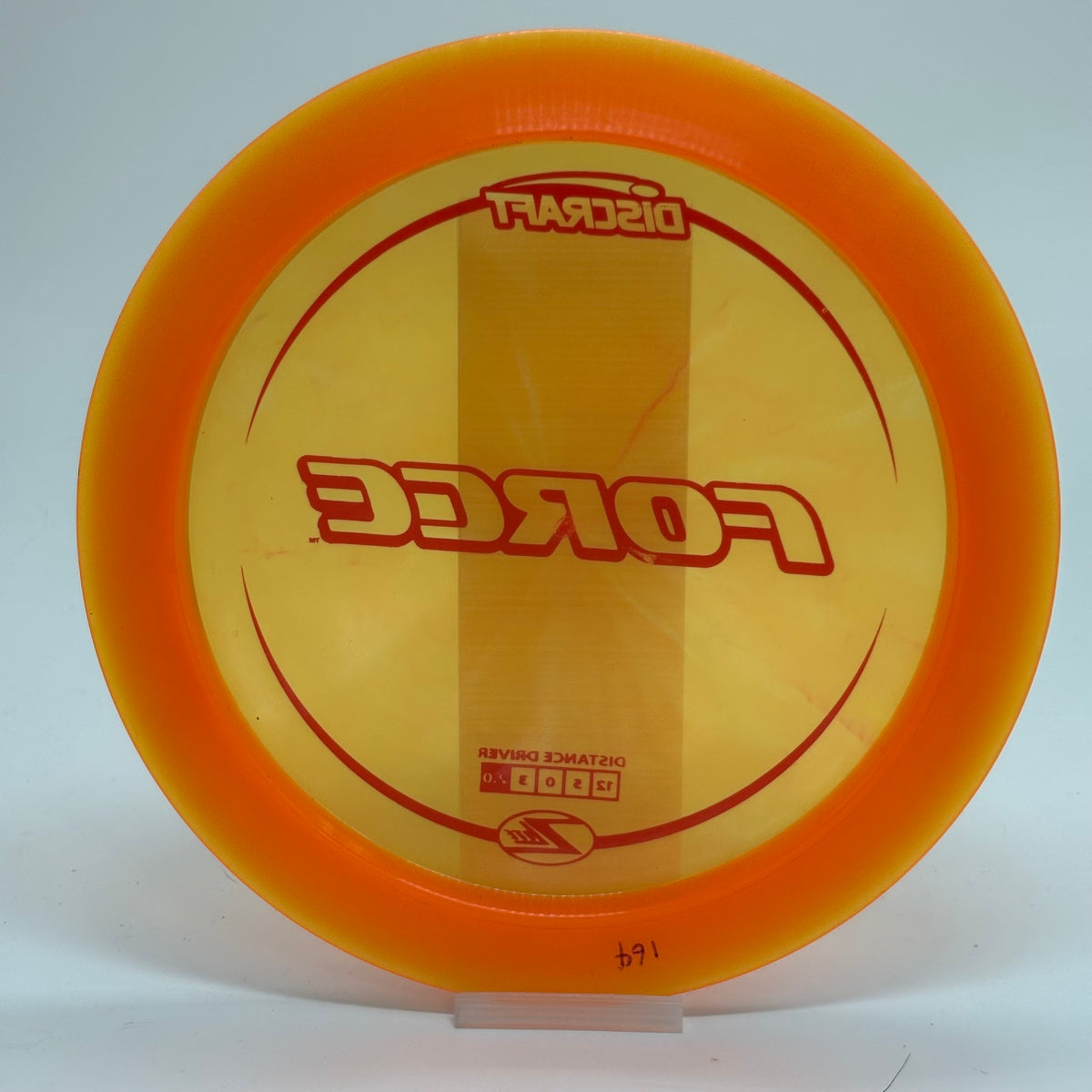 Used | Discraft Force | Z Lite