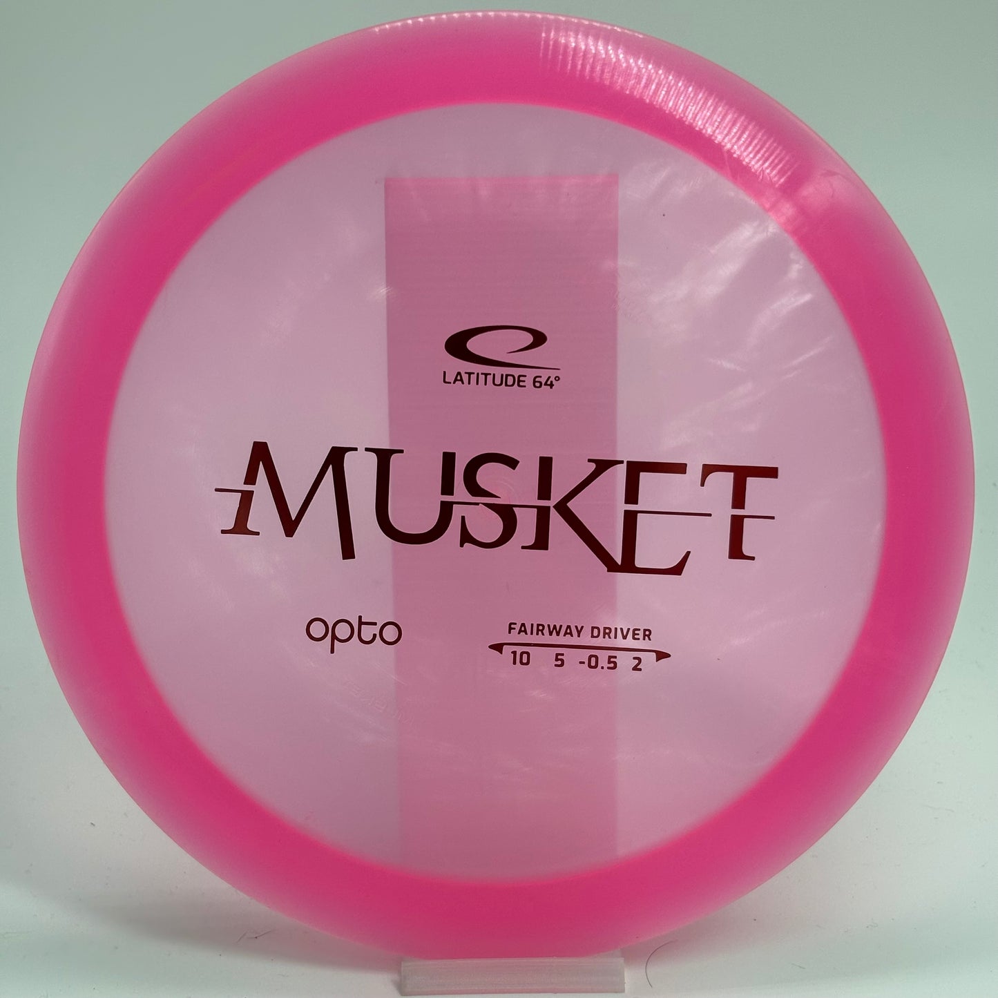 Latitude 64 Musket | Opto