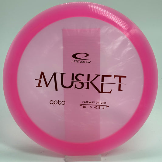Latitude 64 Musket | Opto