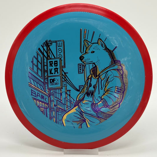 Axiom Vanish | Neutron | DFX Woofu-San by Doubleram