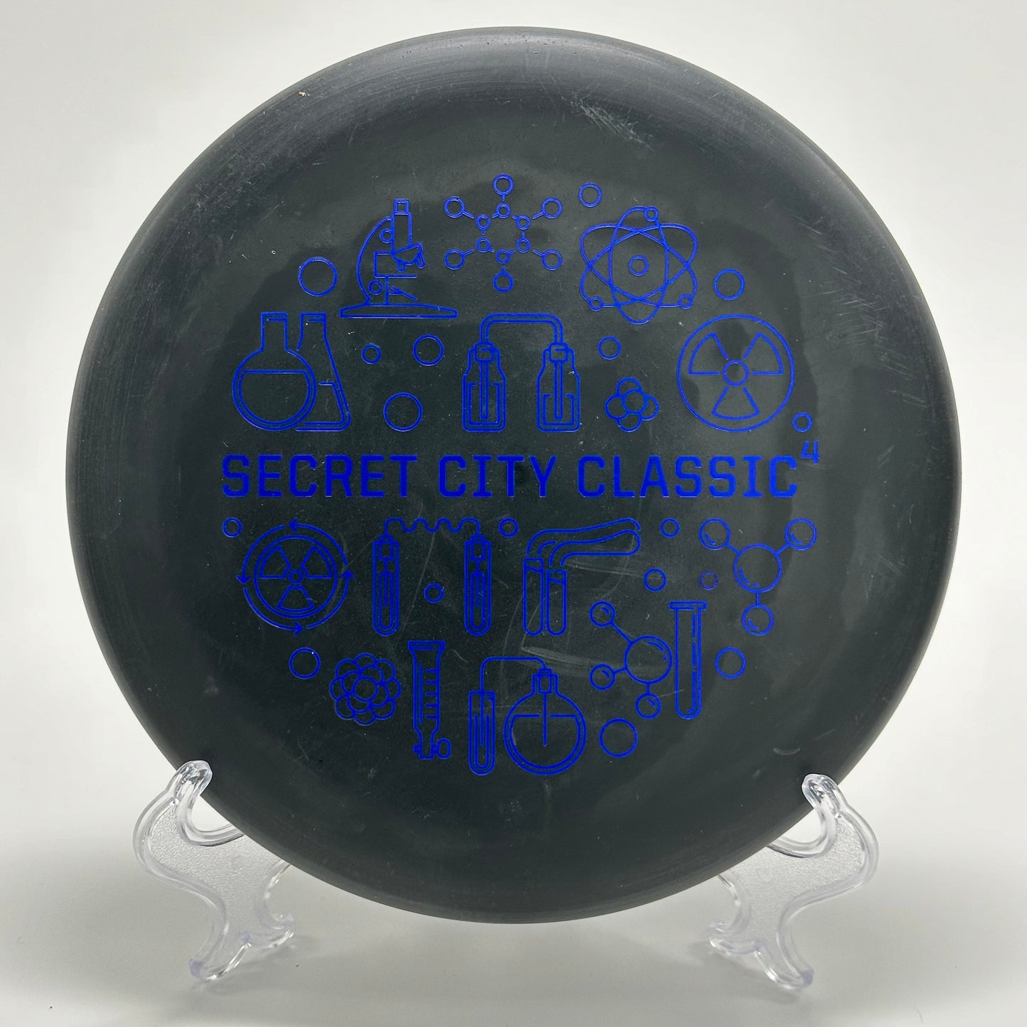 Discraft Luna | Special Blend "Secret City Classic"