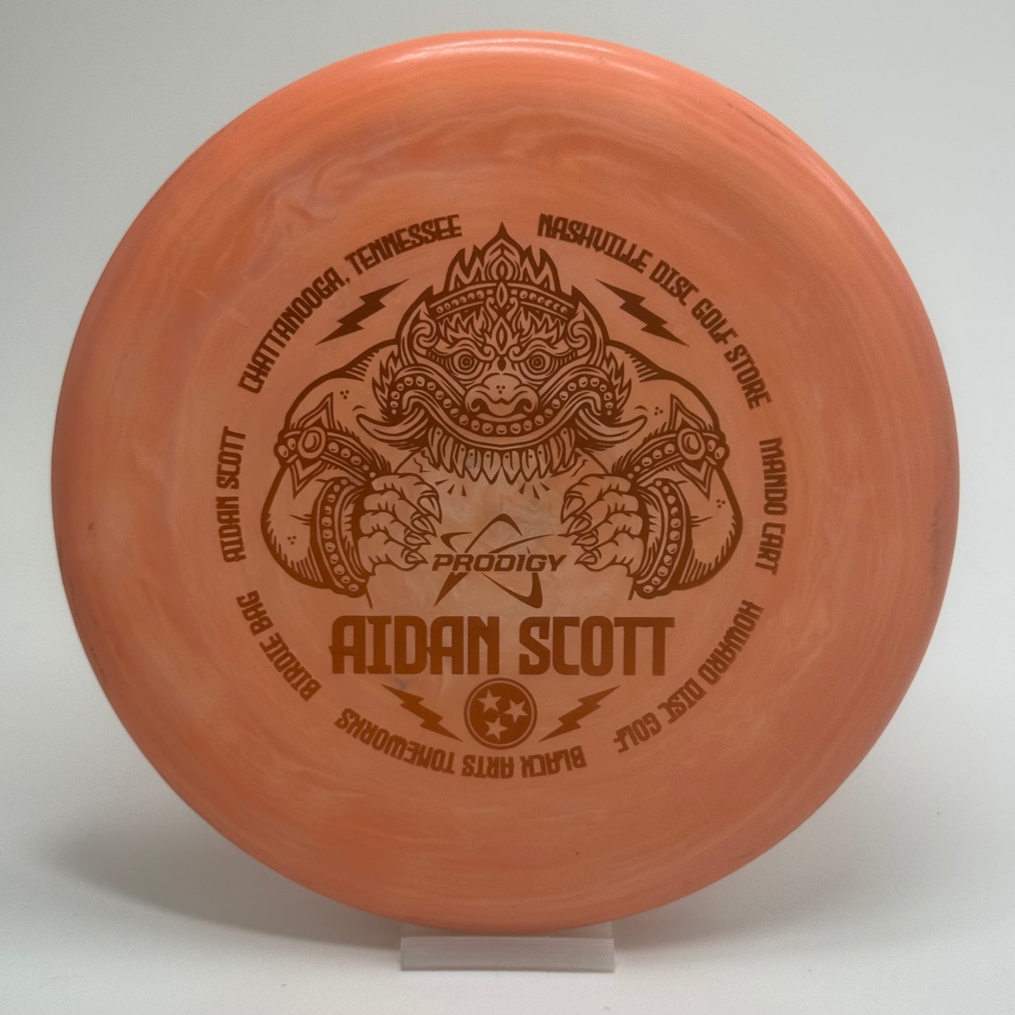 Used | Prodigy Pa-1 | 500 Spectrum | Aidan Scott Tour Series