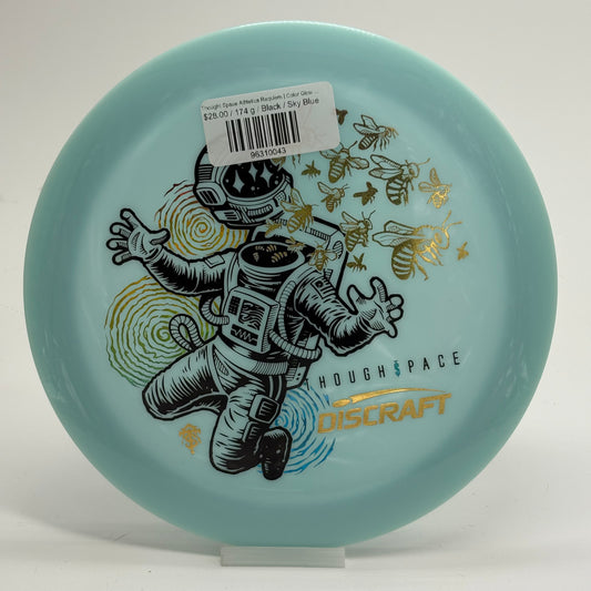Thought Space Athletics Requiem | Color Glow | USDGC Exclusive