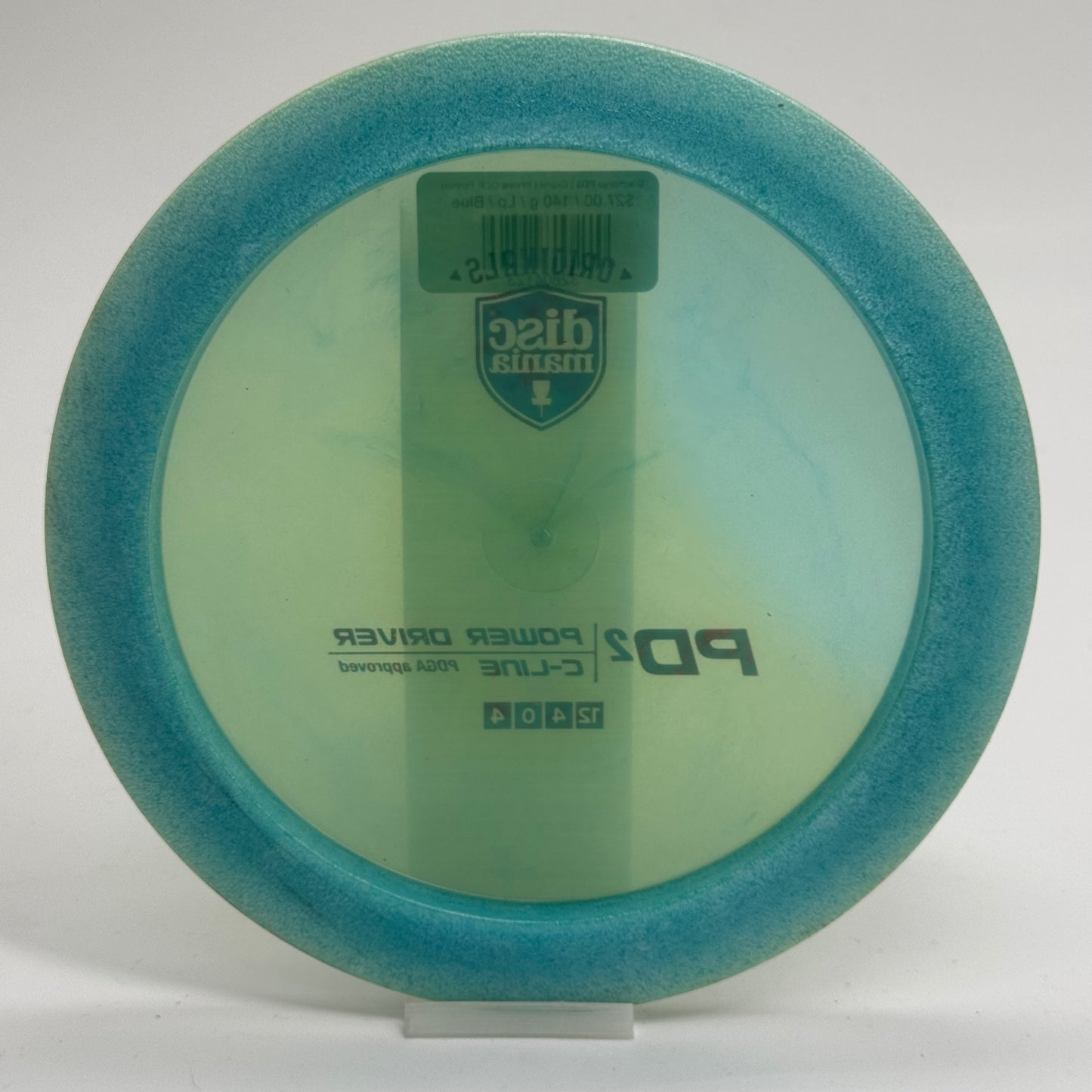 Discmania PD2 | C-Line | Innova OOP Penned