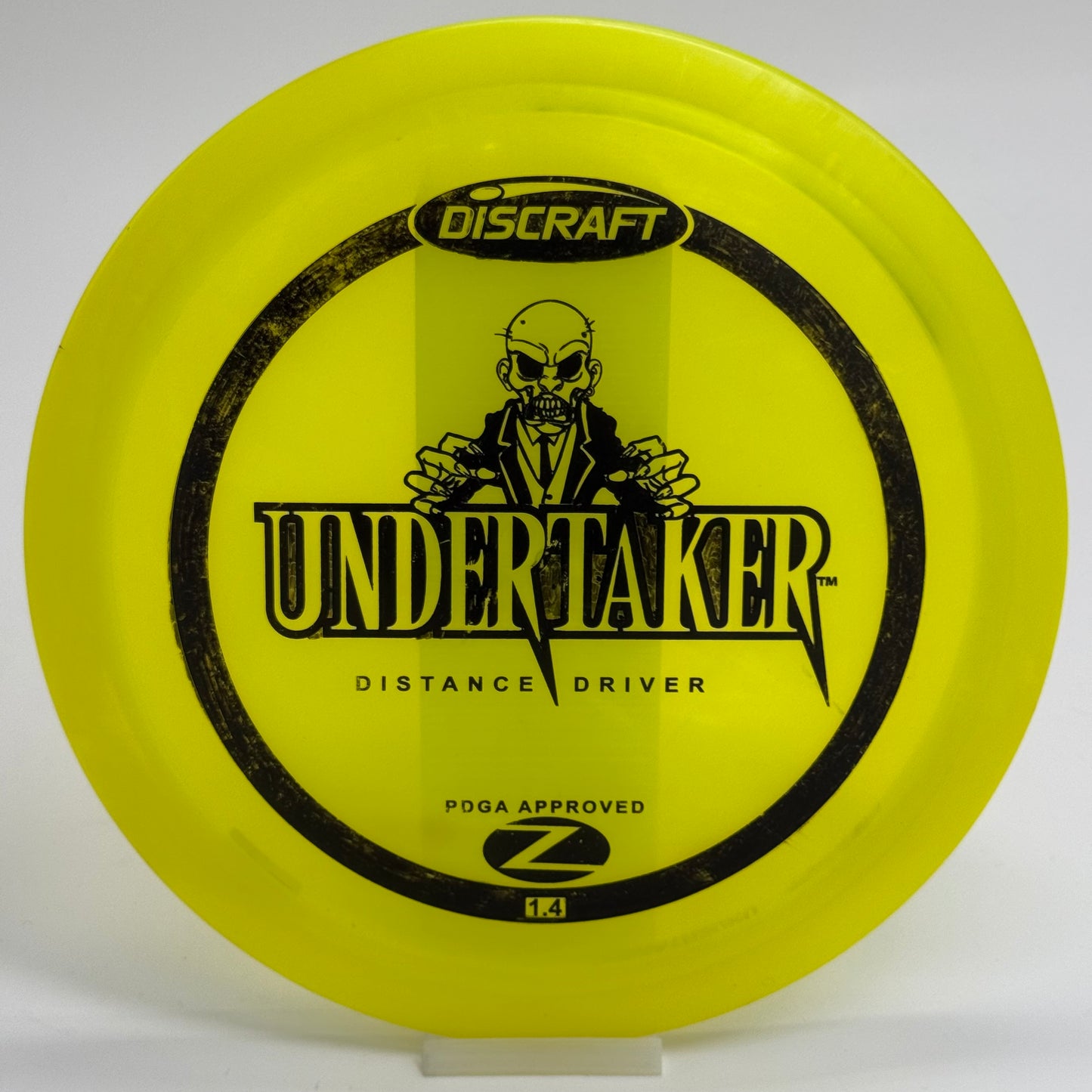 Discraft Undertaker | Z | PFN