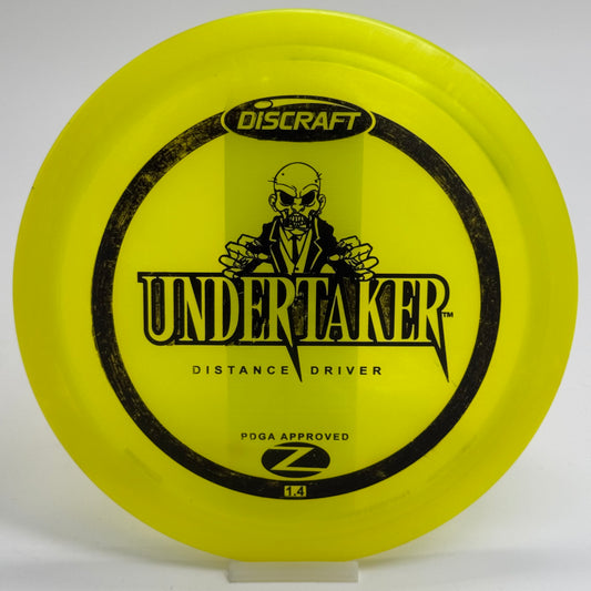 Discraft Undertaker | Z | PFN