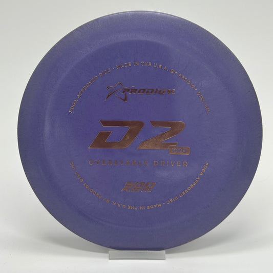 Prodigy D2 Pro | 500 | PFN