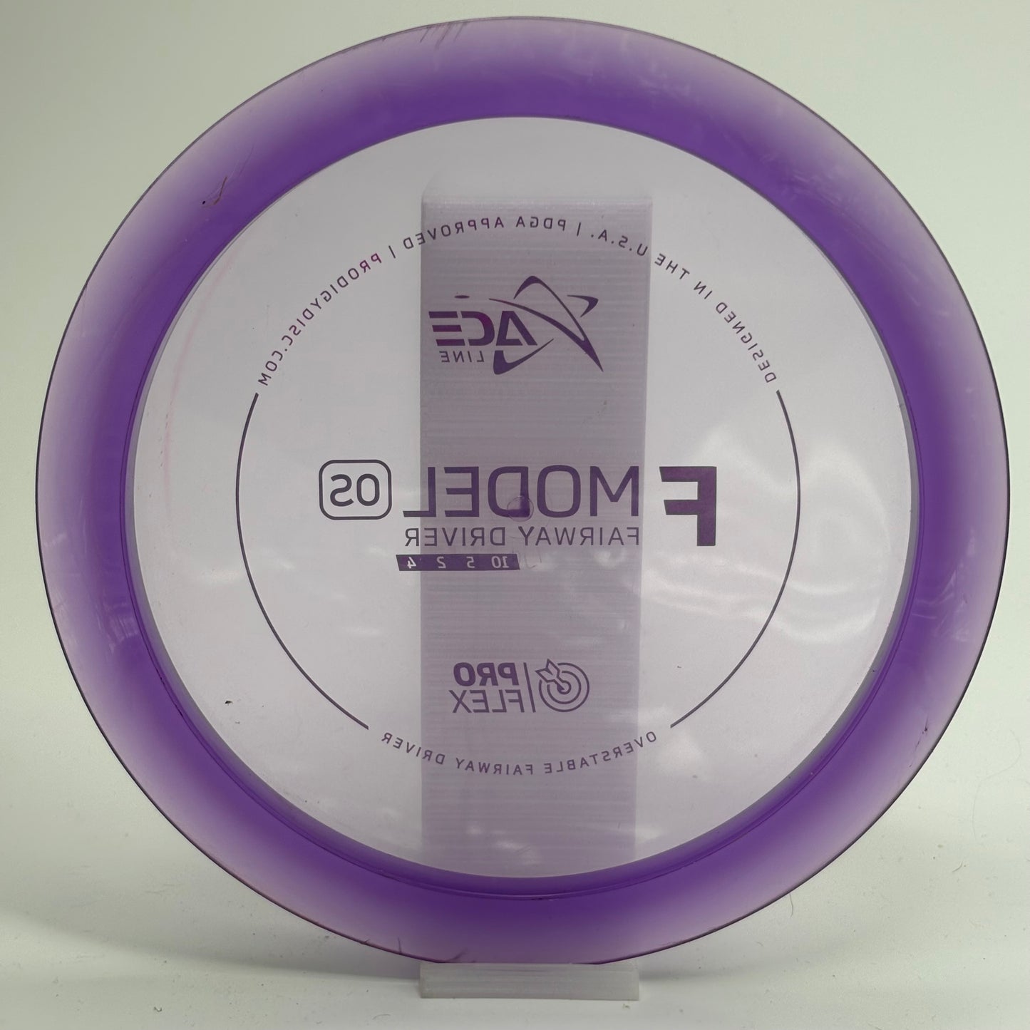 Used | Prodigy F model OS | Pro Flex
