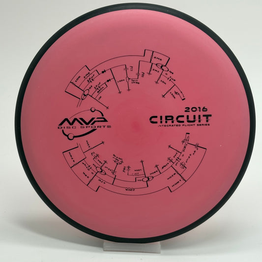 MVP Spin | Electron | Circuit Challenge 2016 | Patent Pending