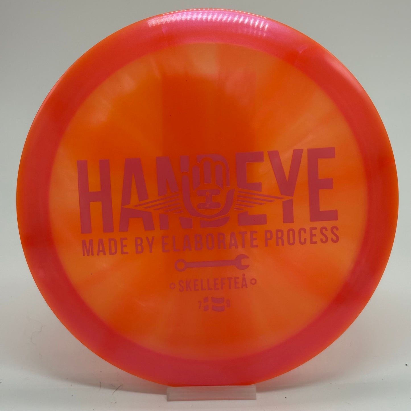Westside Stag | Chameleon | Handeye Edition
