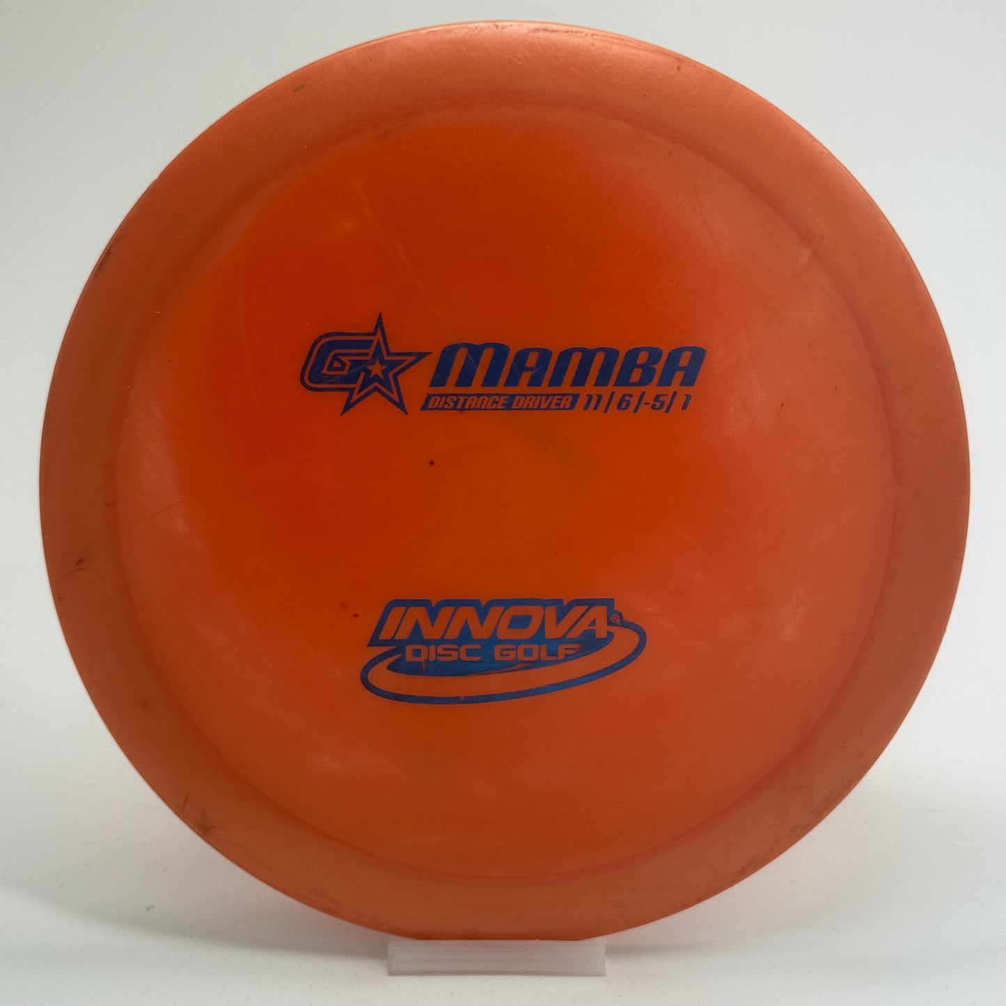 Innova Mamba | GStar | Penned