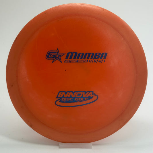 Innova Mamba | GStar | Penned