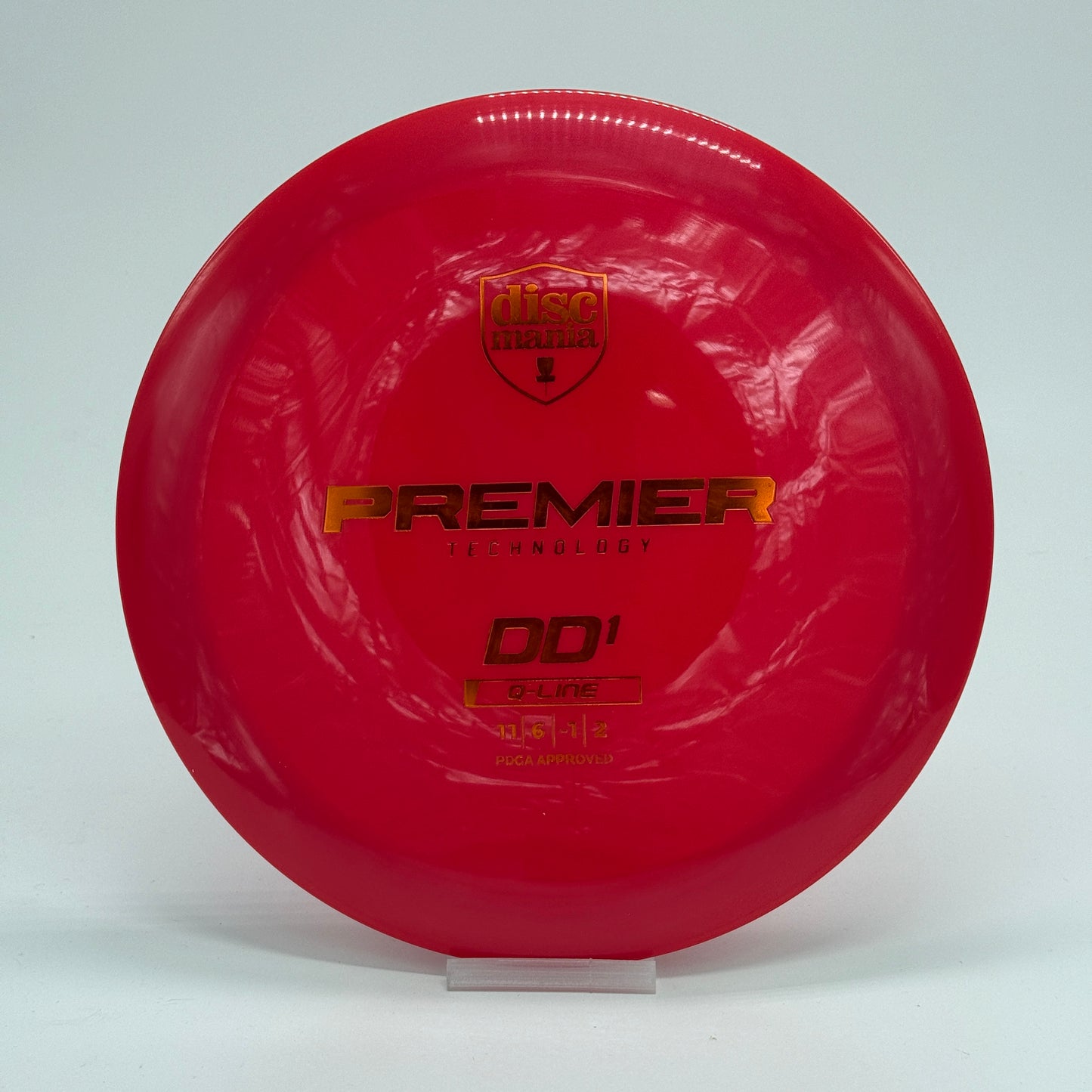 Discmania DD1 | Q-Line | Premier