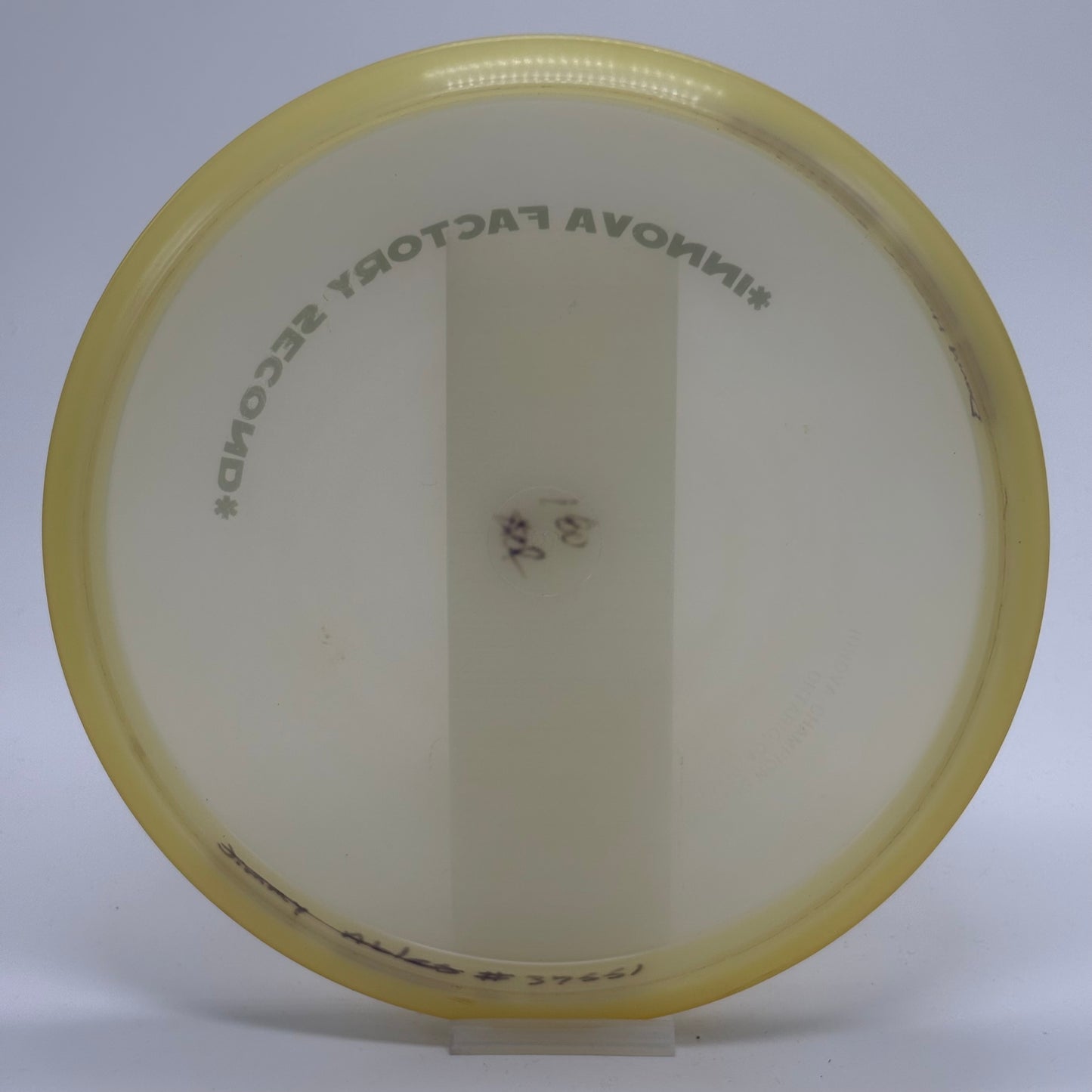 Innova Roc Ontario | Champion | Factory Second | Patent Penned *R