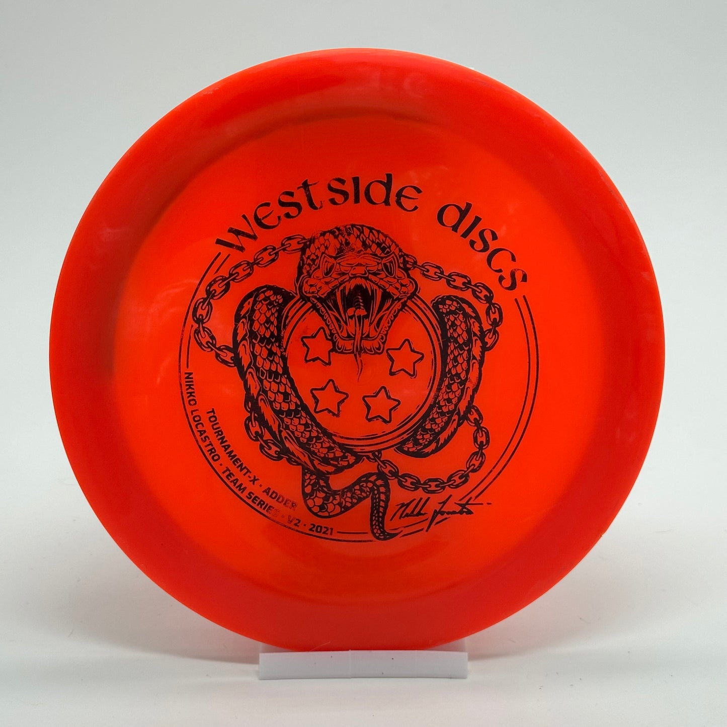 Used | Westside Adder | Tournament-X Nikko Locastro 2021 Tean Series V2