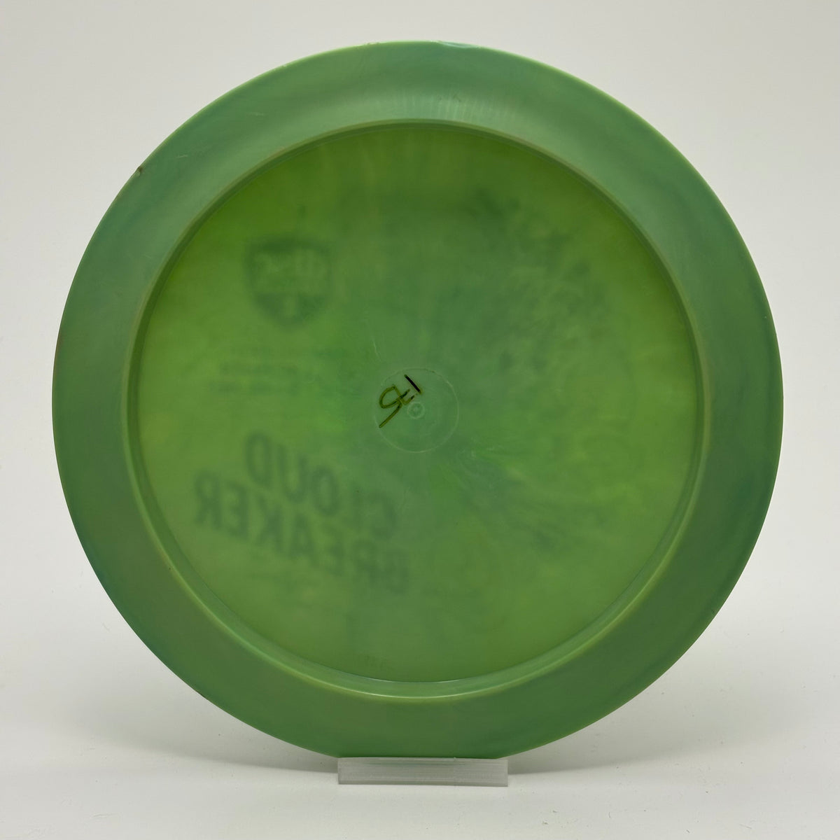 Used | Discmania Cloud Breaker 1 | Eagle McMahon Swirly S-Line DD3 Signature | Innova OOP