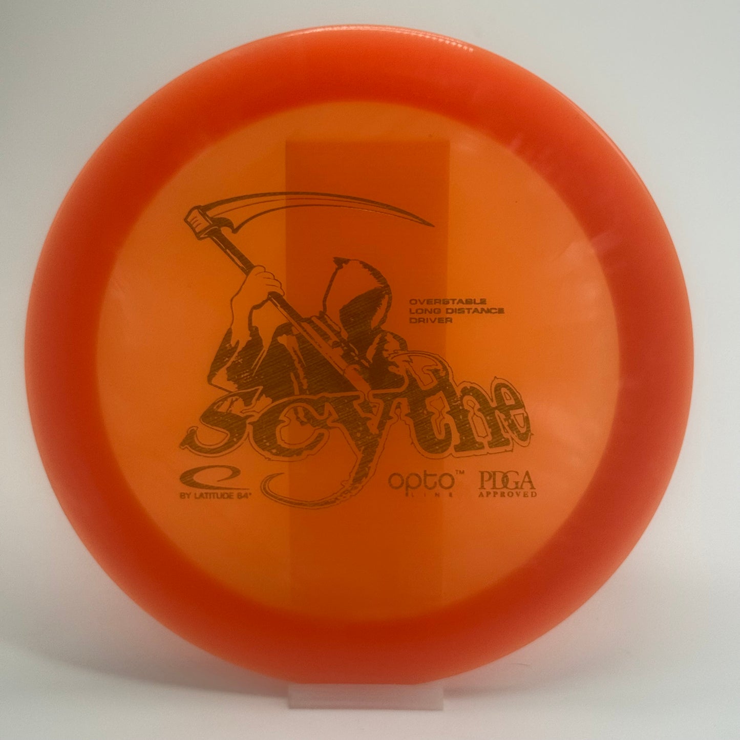 Used | Latitude 64 Scythe | Opto Line | Out-Of-Production PFN