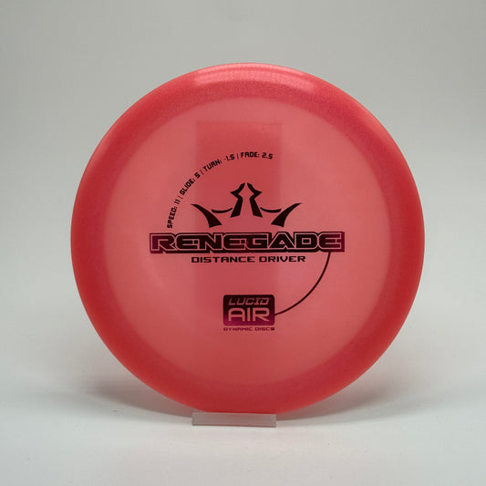 Used | Dynamic Discs Renegade | Lucid Air