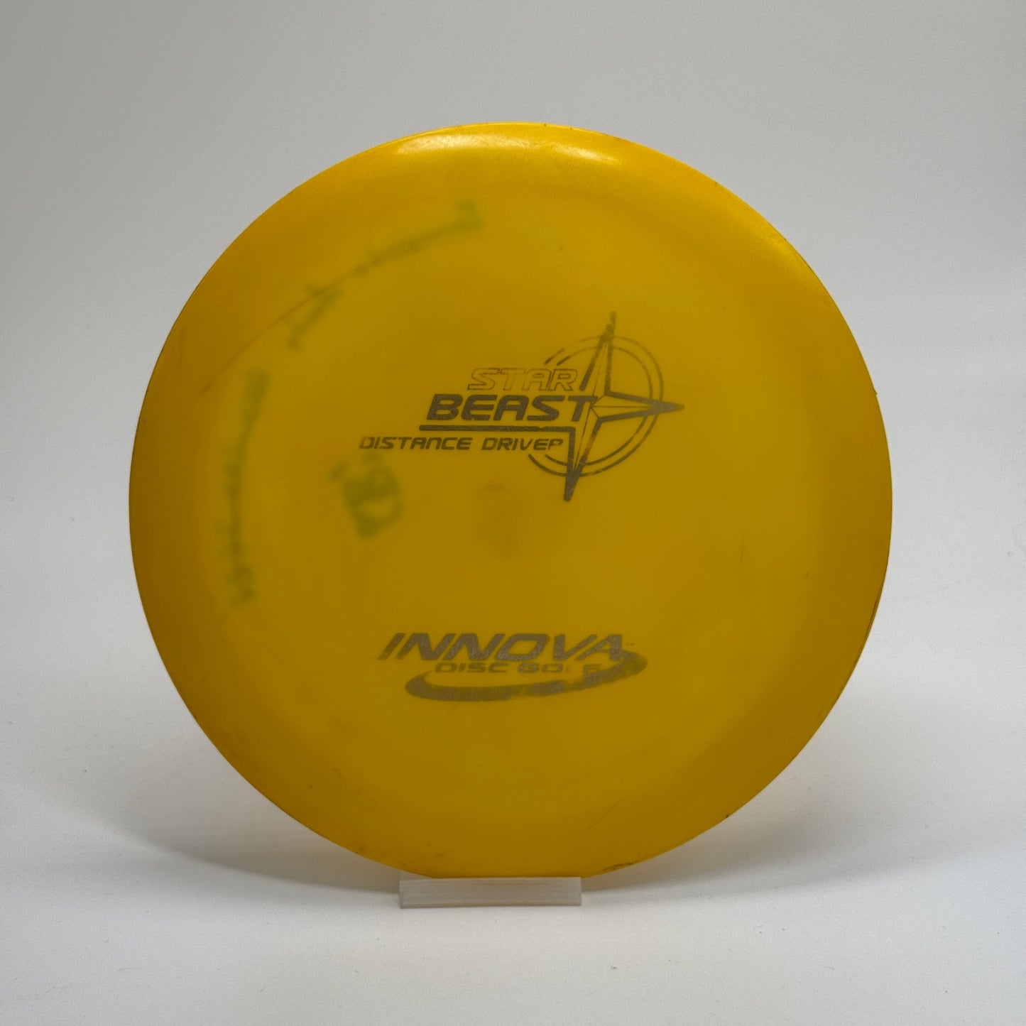 Used | Innova Beast | Star | PFN Patent