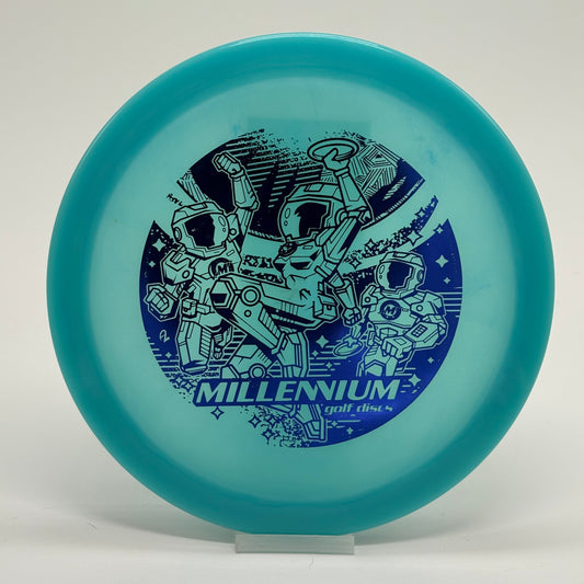 Millennium Vela | Quantum Color Lunar 1.1