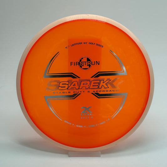 Latitude 64 Sarek | 2K Line Opto-G | First Run Out-Of-Production