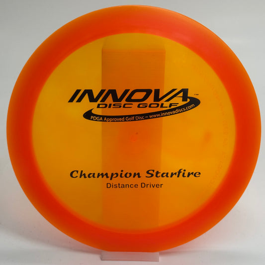Innova Starfire X | Champion | PFN Patent