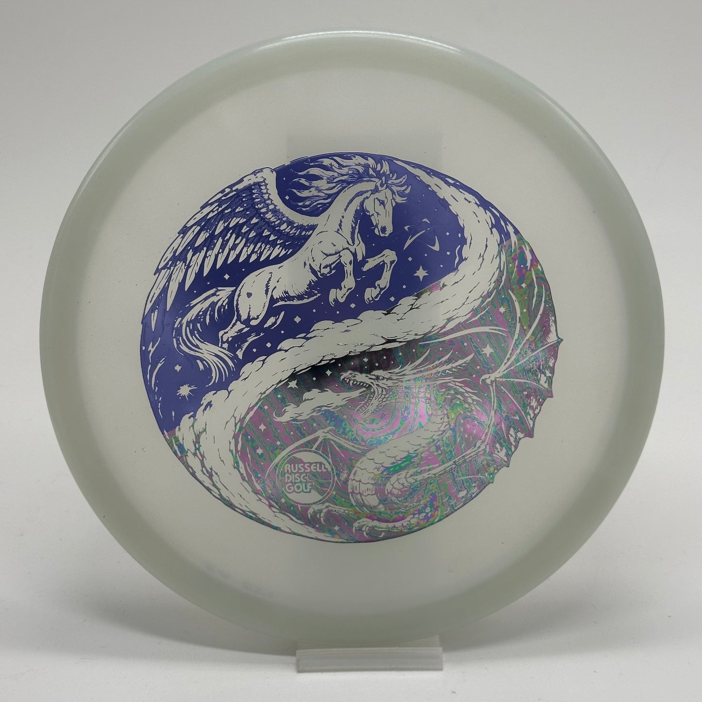 Prodigy A3 | 750 Glow | Supreme Duality