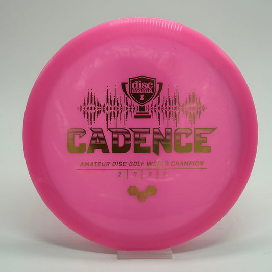Discmania Essence | Neo | Cadence Burge FA1 Amatuer DG World Champion