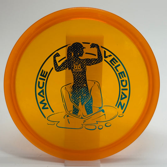 Dynamic Discs Justice | Lucid-Ice | Macie Velediaz $Run