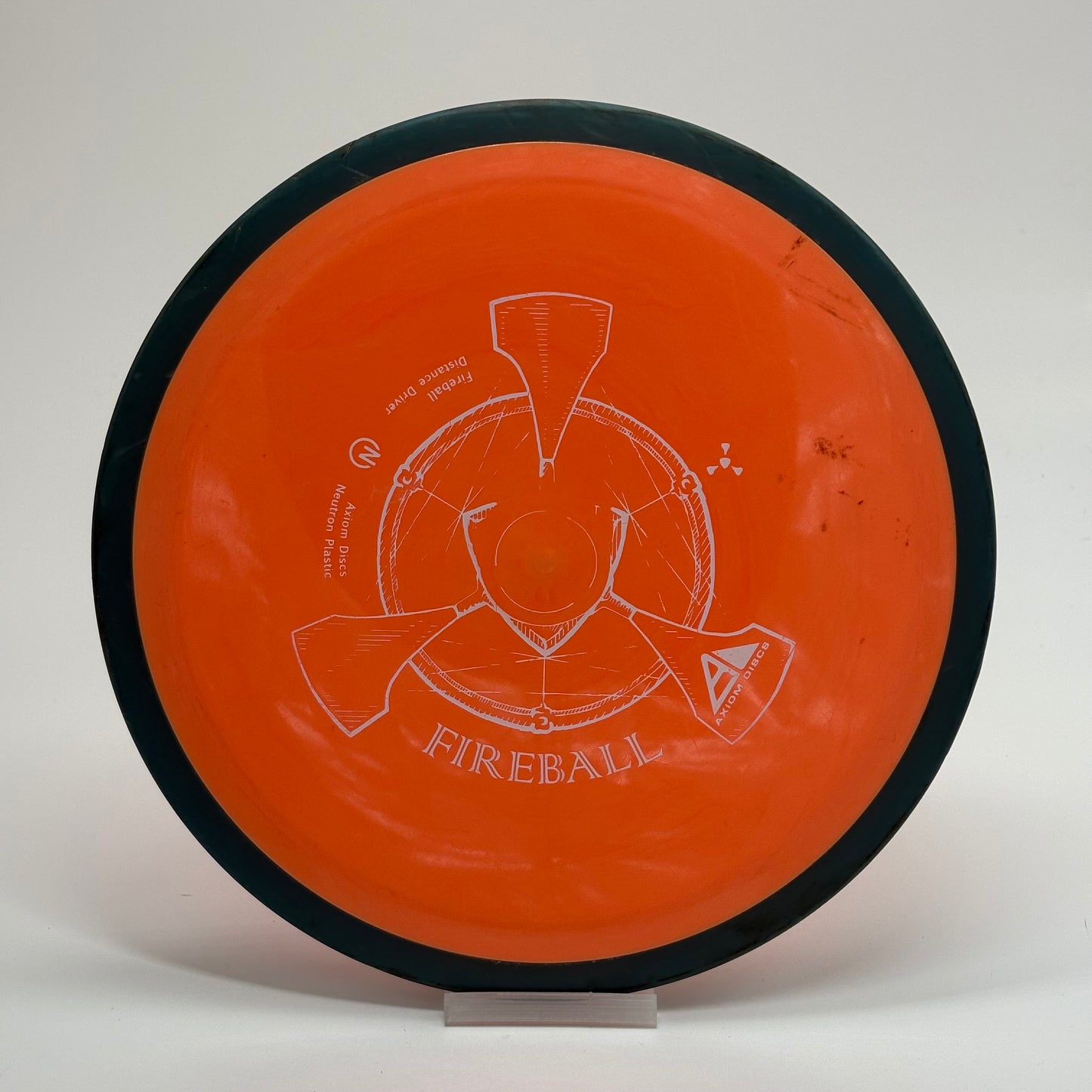 Axiom Fireball | Neutron | Patent Pending PFN