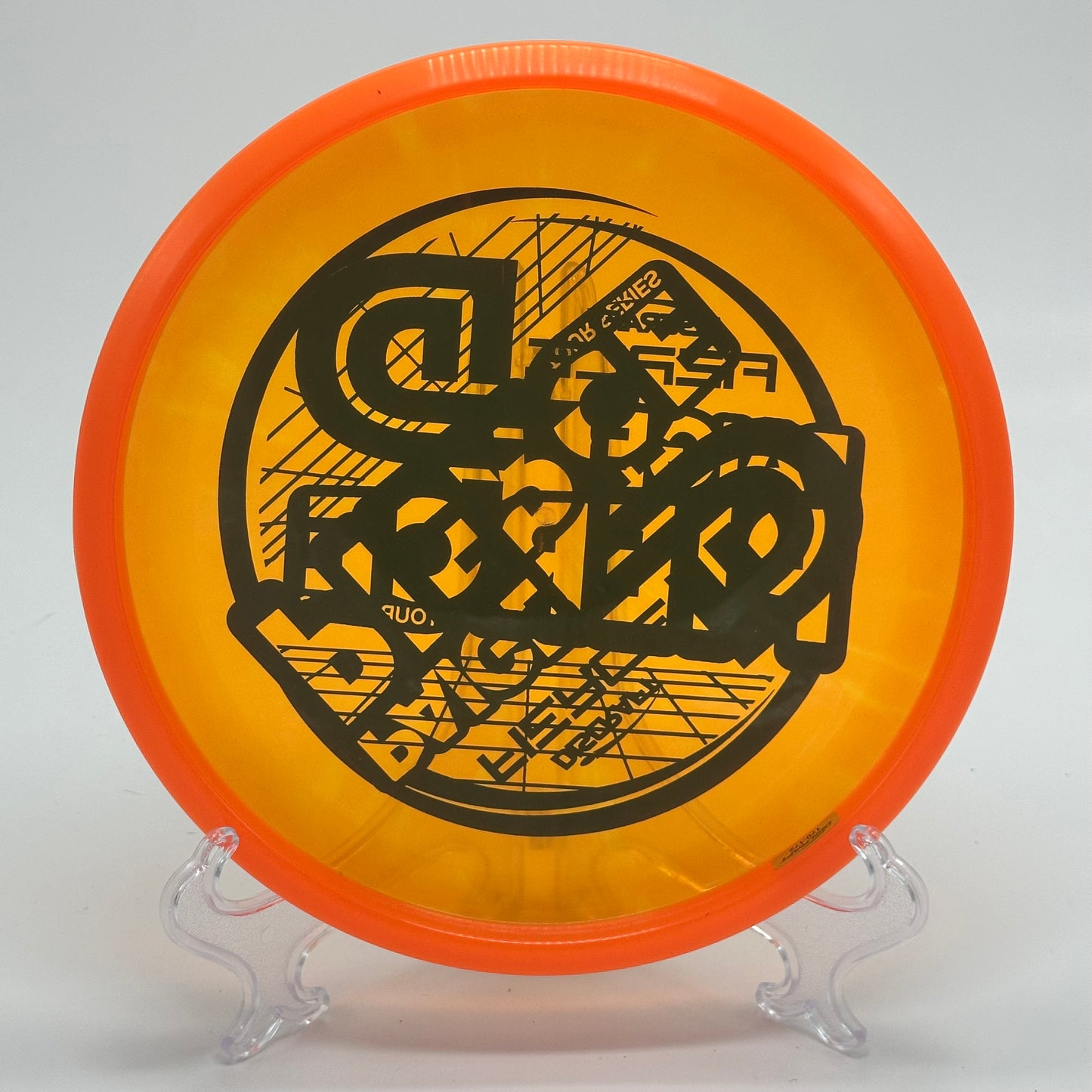 Discraft Fierce | Metallic Z Paige Pierce 2021 Tour Series