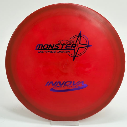 Innova Monster L | Star | Out-Of-Production PFN Patent
